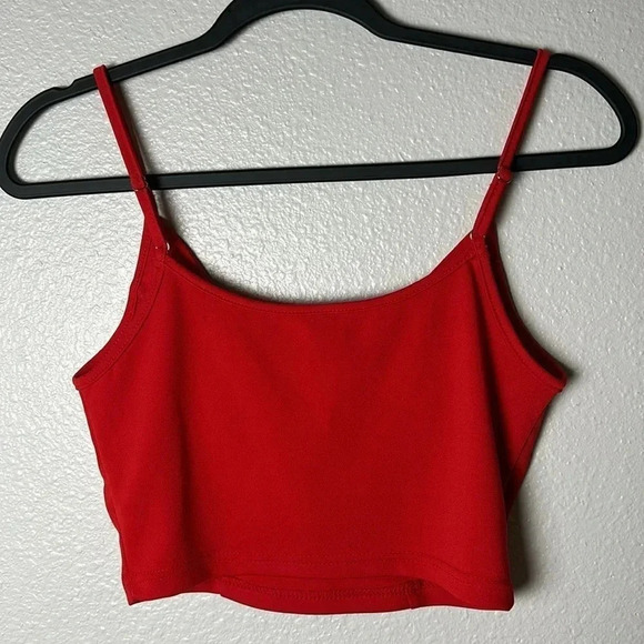 ☀️Shein Crop Top Tank - Picture 4 of 5
